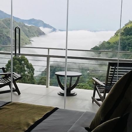 Ella Hide View Hotel Exterior foto
