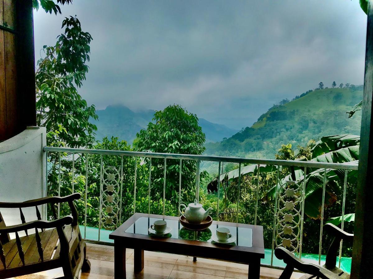 Ella Hide View Hotel Exterior foto