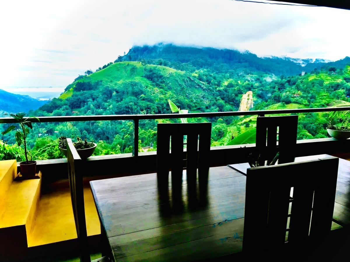 Ella Hide View Hotel Exterior foto