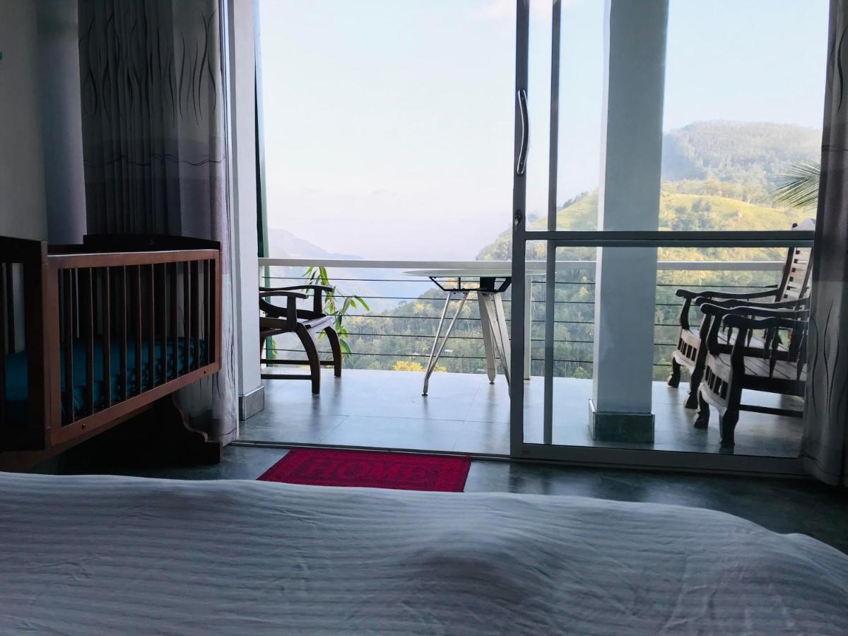 Ella Hide View Hotel Exterior foto