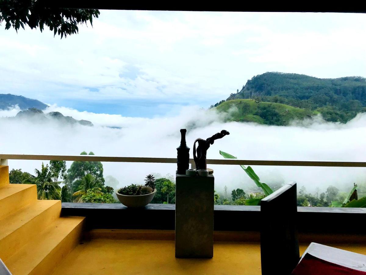 Ella Hide View Hotel Exterior foto
