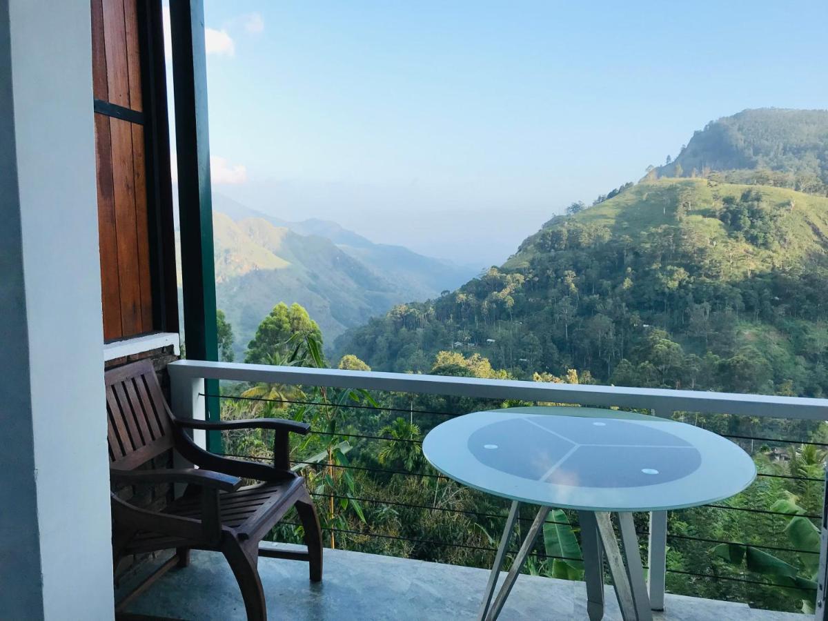 Ella Hide View Hotel Exterior foto