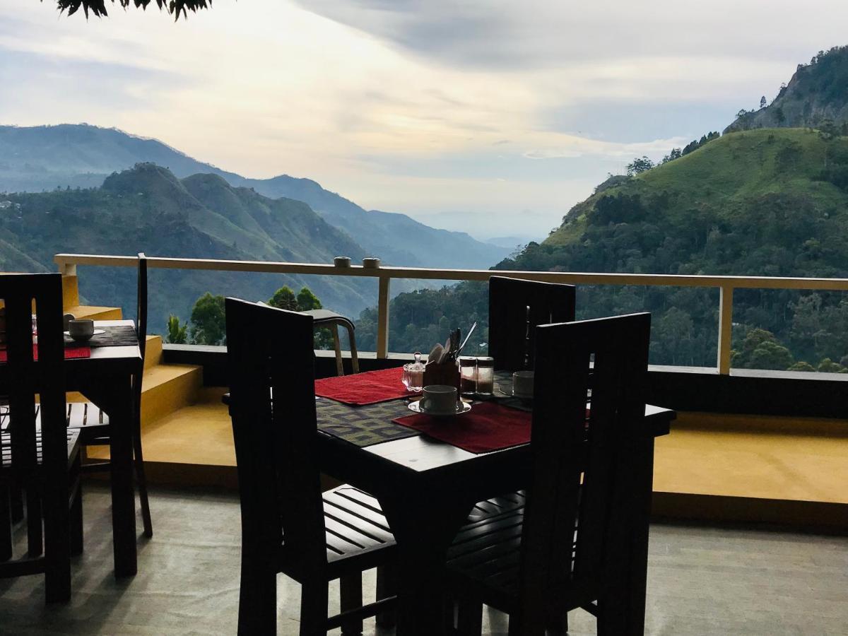 Ella Hide View Hotel Exterior foto