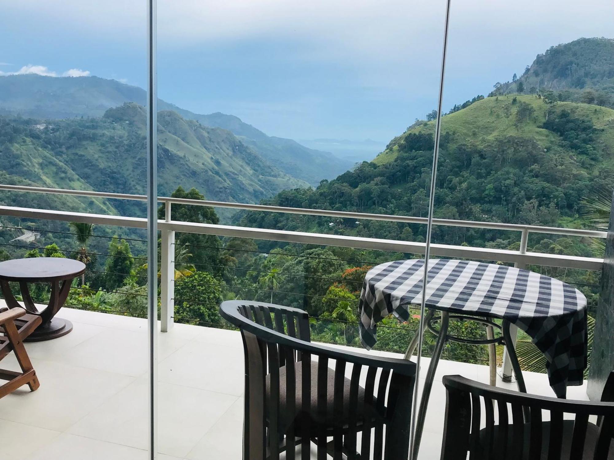Ella Hide View Hotel Exterior foto