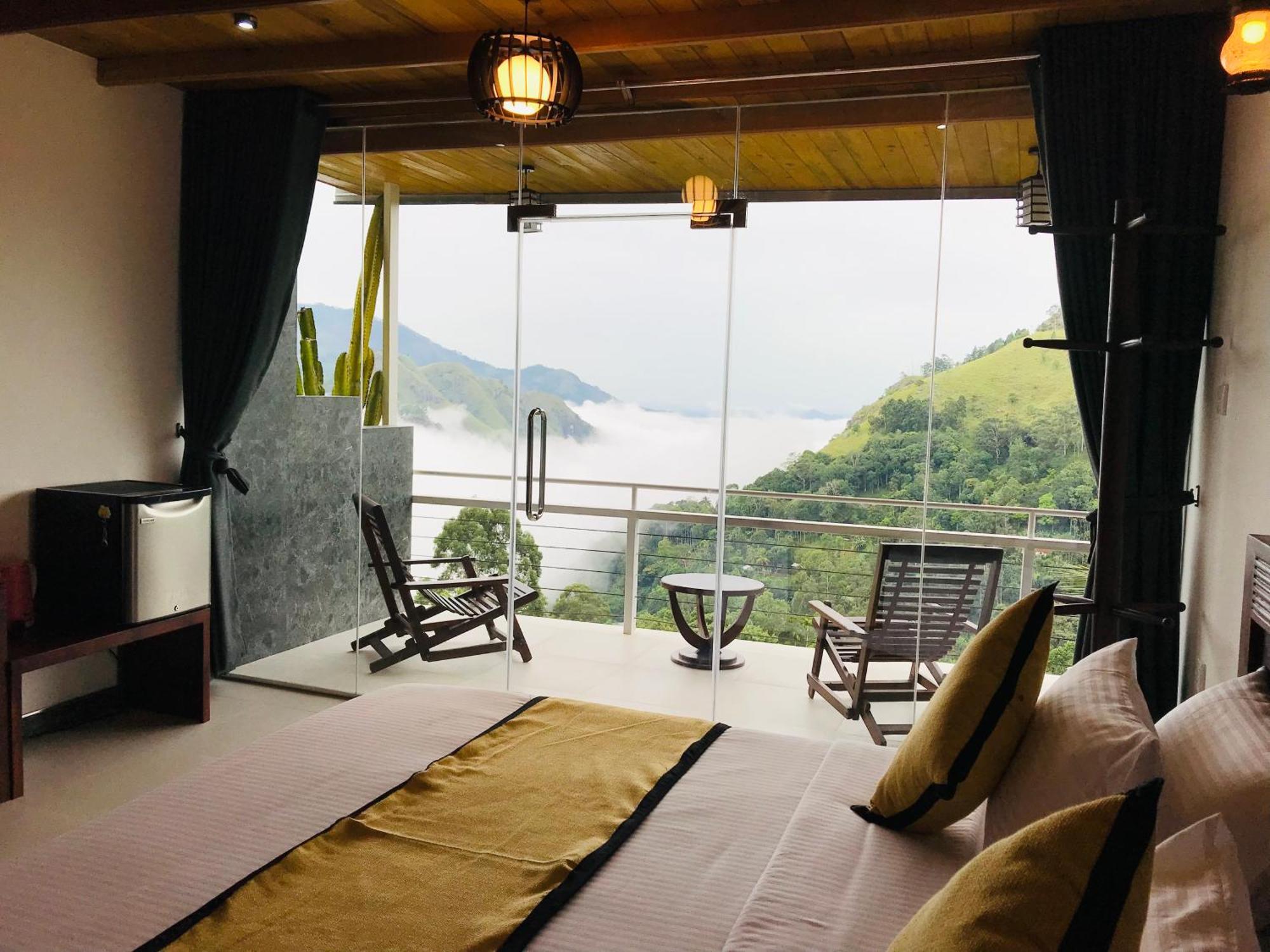 Ella Hide View Hotel Exterior foto