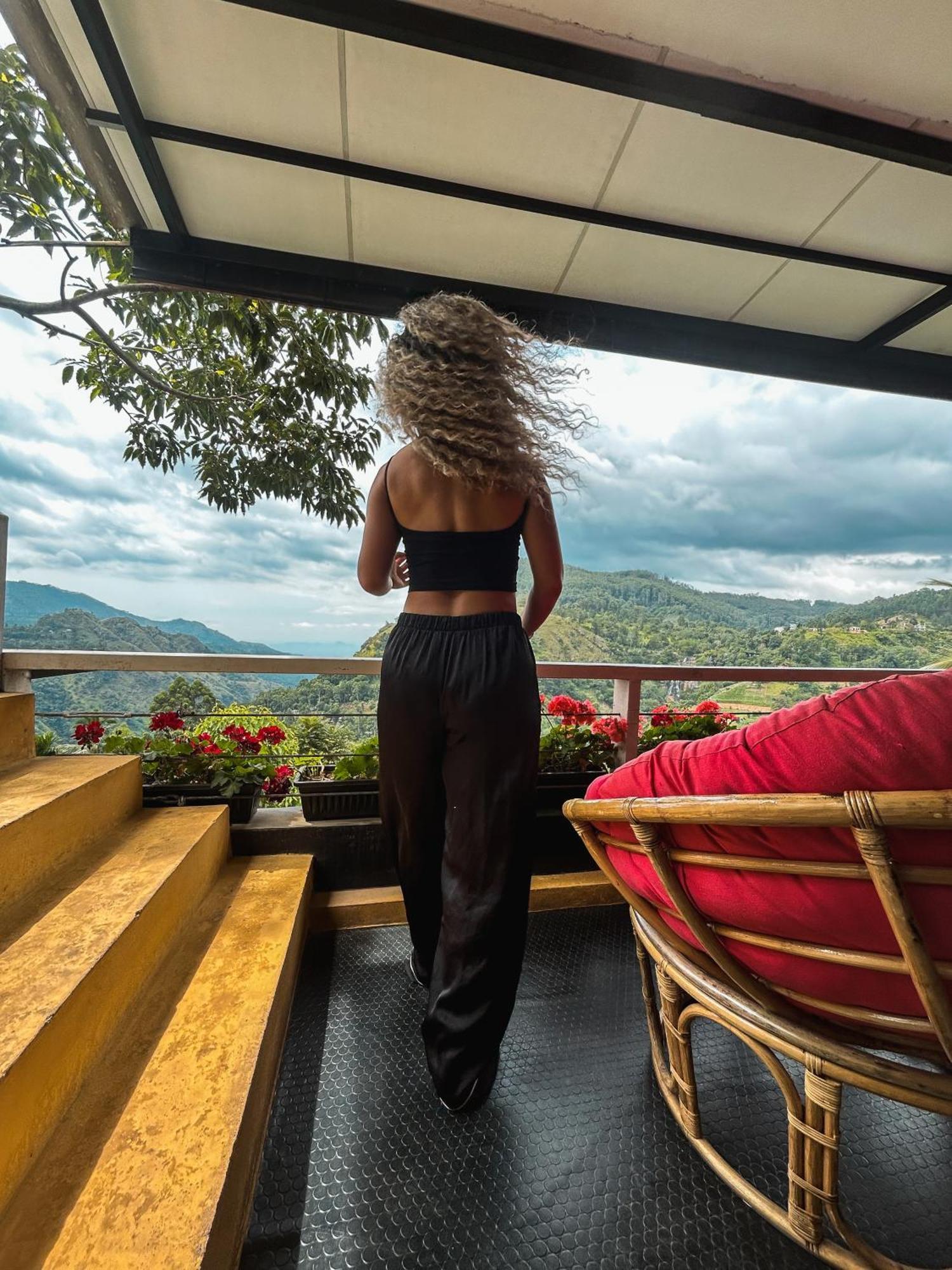 Ella Hide View Hotel Exterior foto